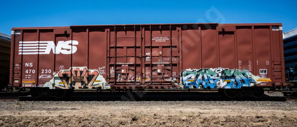 NS470230 - NORTH-AMERICA