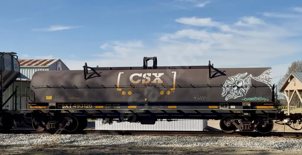 CSXT493126 - NORTH-AMERICA