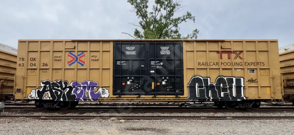 TBOX630426 - NORTH-AMERICA