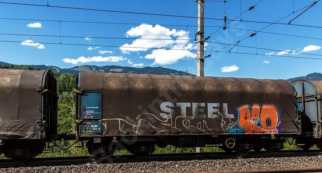 Train photo