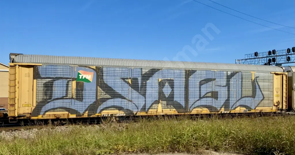 TTGX695388 - NORTH-AMERICA