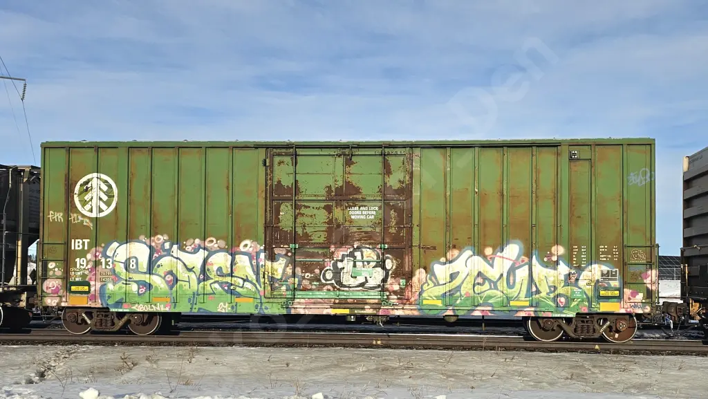 IBT19138 - NORTH-AMERICA