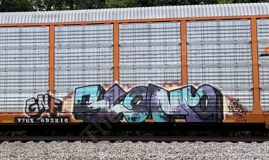 TTGX693816 - NORTH-AMERICA