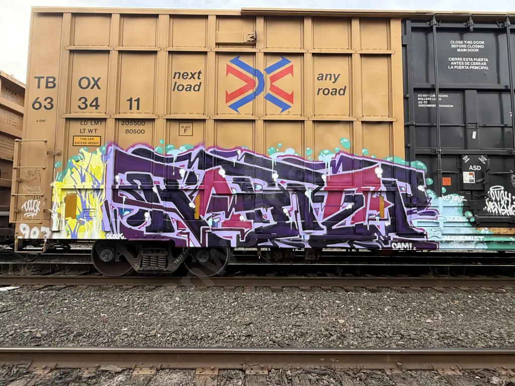 TBOX633411 - NORTH-AMERICA