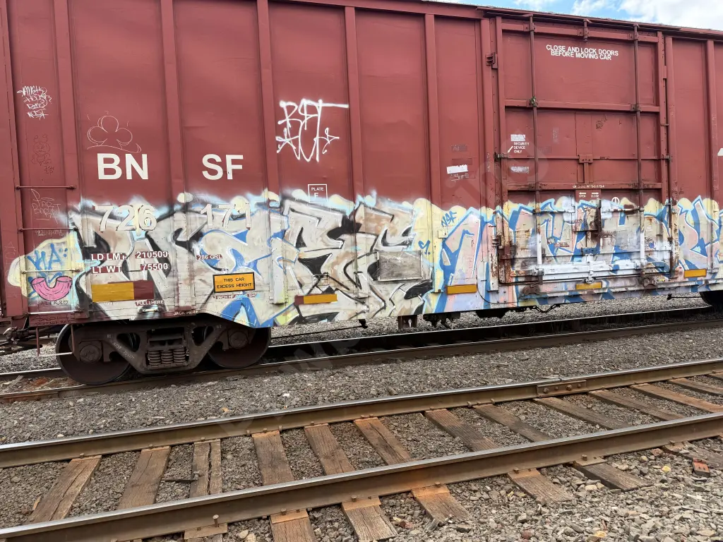 BNSF726171 - NORTH-AMERICA