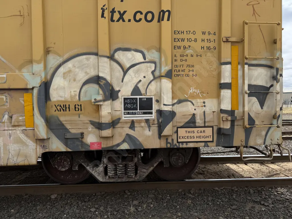 Train photo