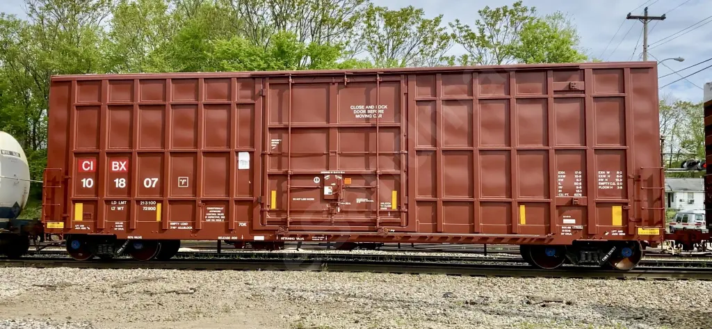 CIBX101807 - NORTH-AMERICA