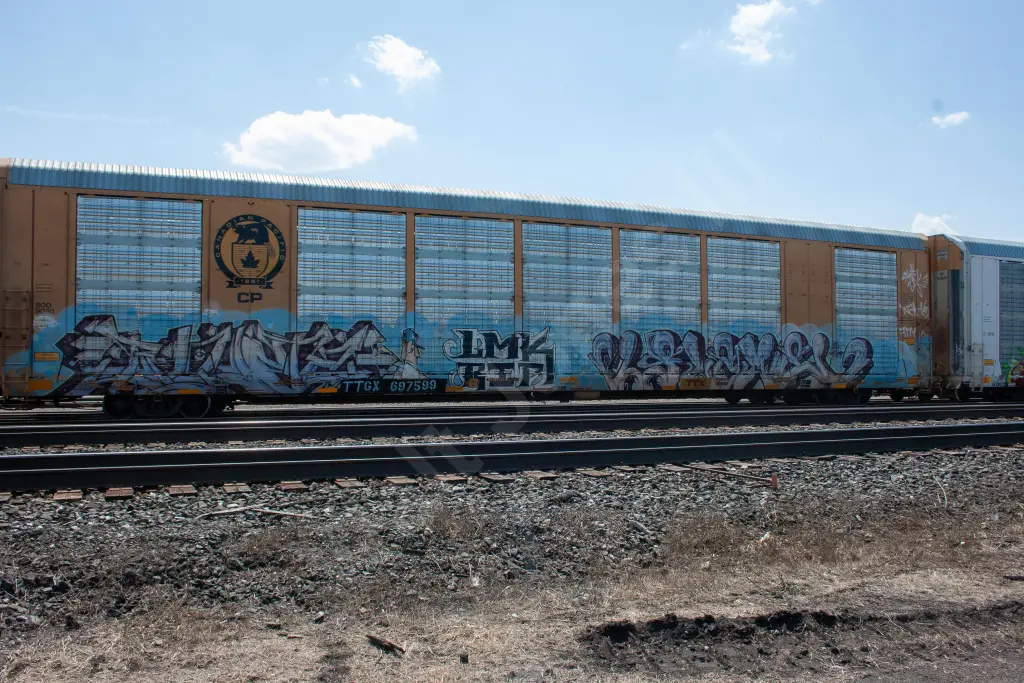 TTGX697599 - NORTH-AMERICA