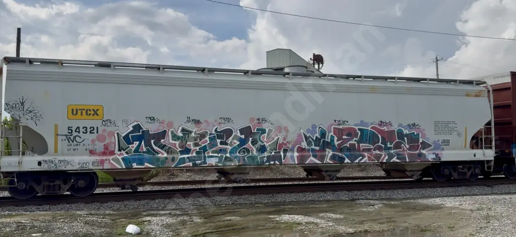 UTCX54321 - NORTH-AMERICA