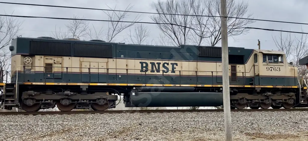 BNSF9763 - NORTH-AMERICA