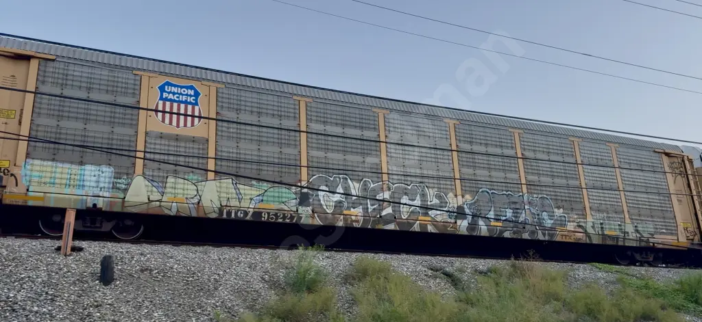 TTGX952277 - NORTH-AMERICA