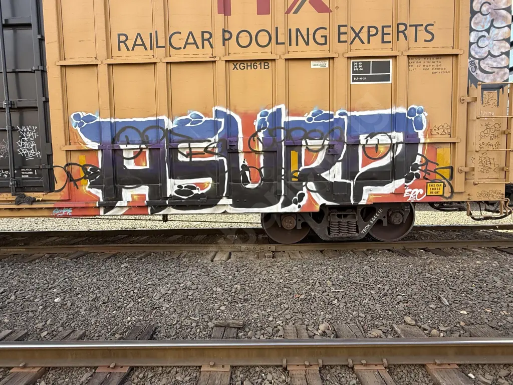 Train photo
