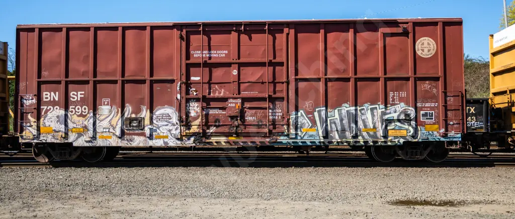 BNSF728599 - NORTH-AMERICA