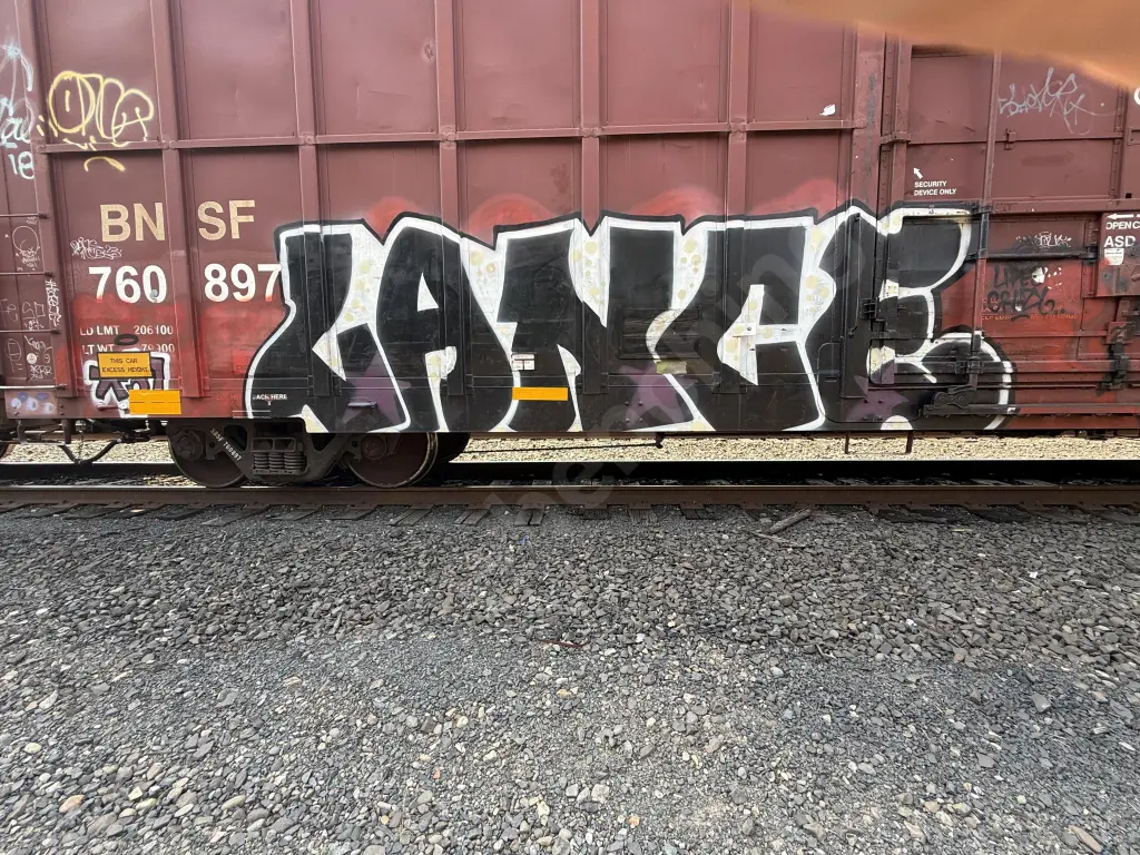 BNSF760897 - NORTH-AMERICA