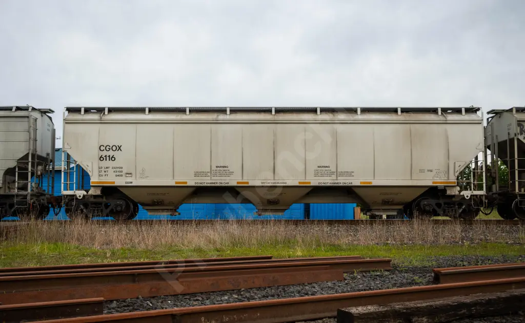 CGOX6116 - NORTH-AMERICA