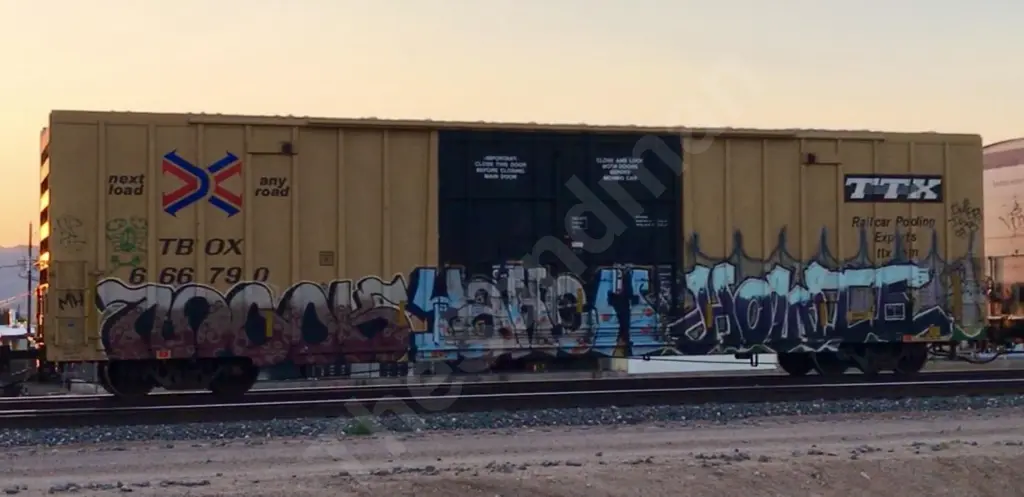 TBOX666790 - NORTH-AMERICA