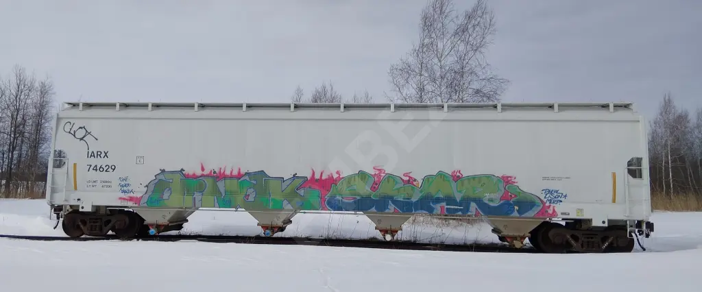 ARX74629 - NORTH-AMERICA