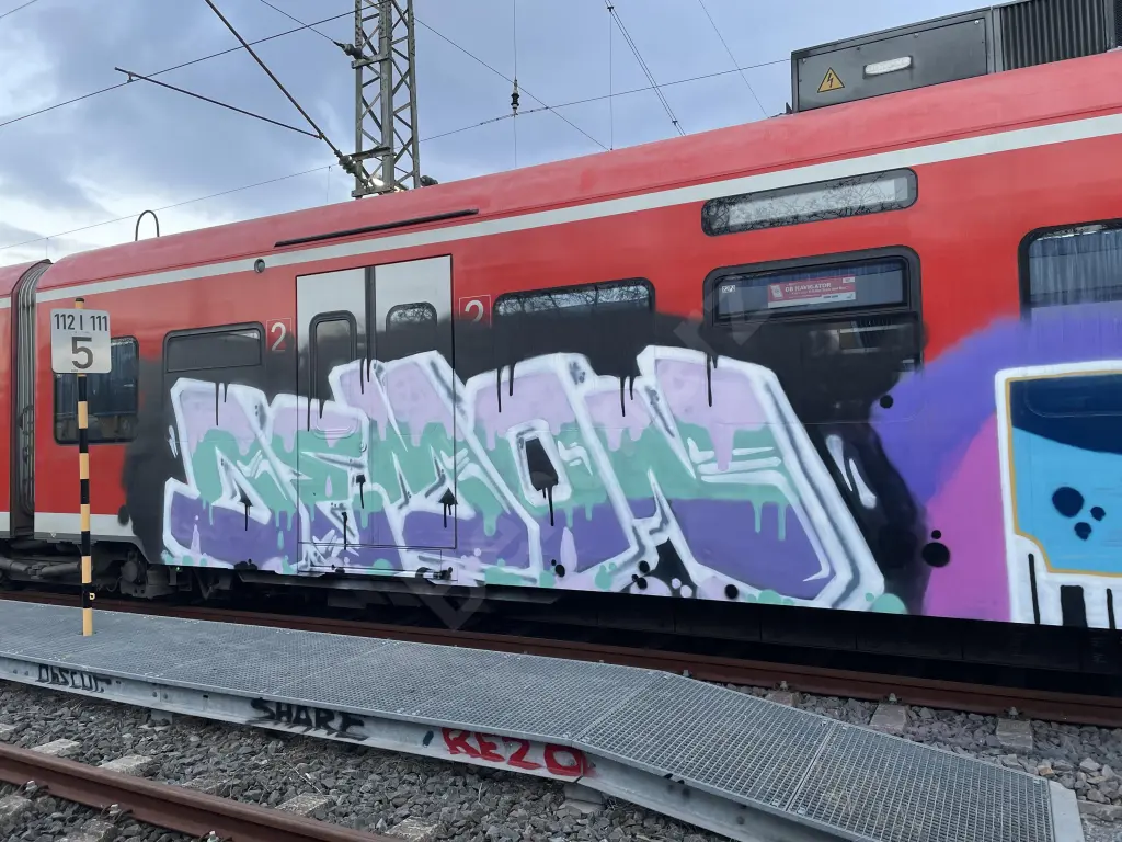 Train photo