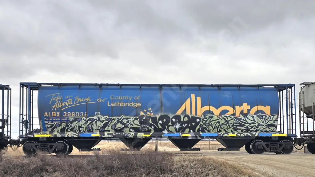 ALBX396038 - NORTH-AMERICA