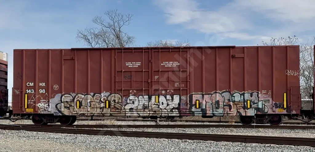 CMHX14398 - NORTH-AMERICA