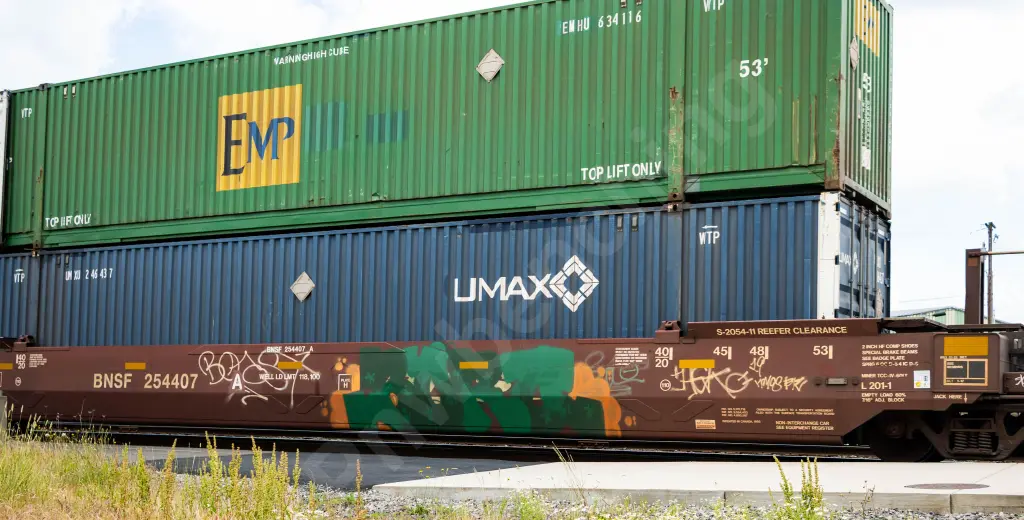 BNSF254407 - NORTH-AMERICA