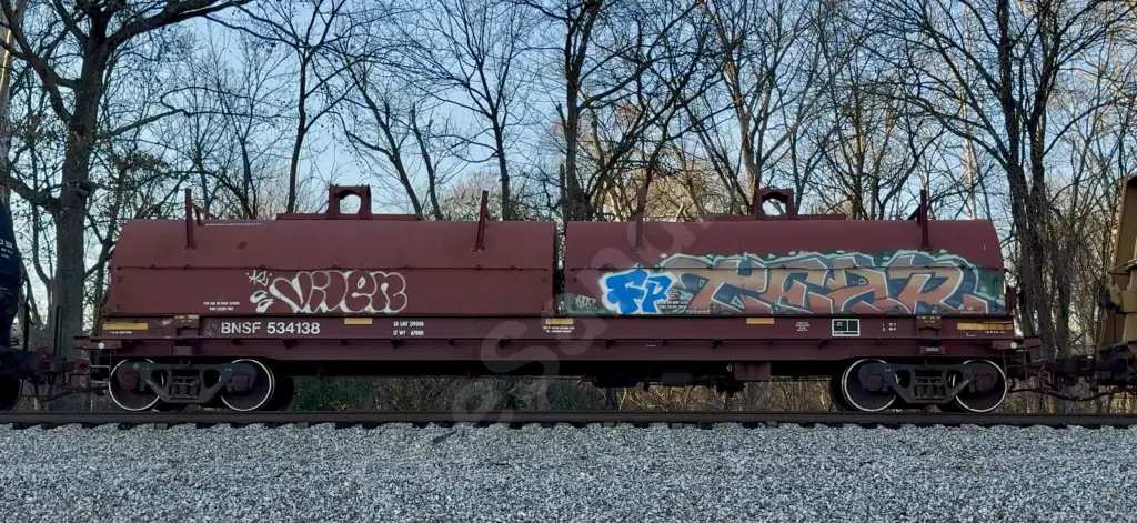 BNSF534138 - NORTH-AMERICA