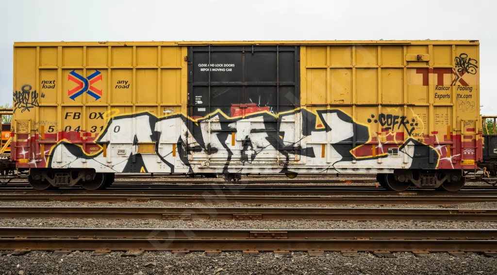 FBOX504310 - NORTH-AMERICA