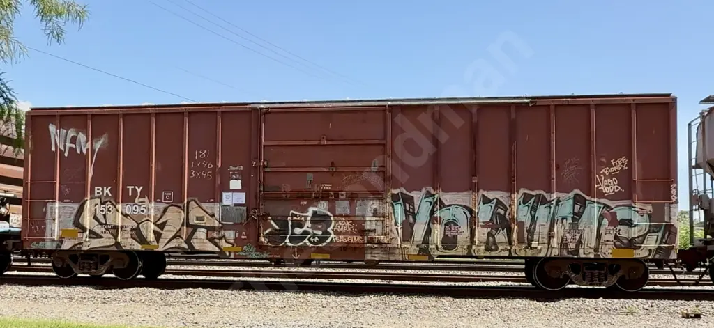 BKTY153095 - NORTH-AMERICA