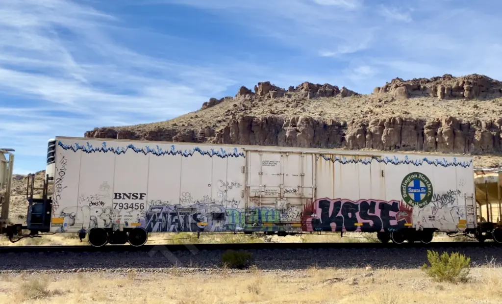 BNSF793456 - NORTH-AMERICA
