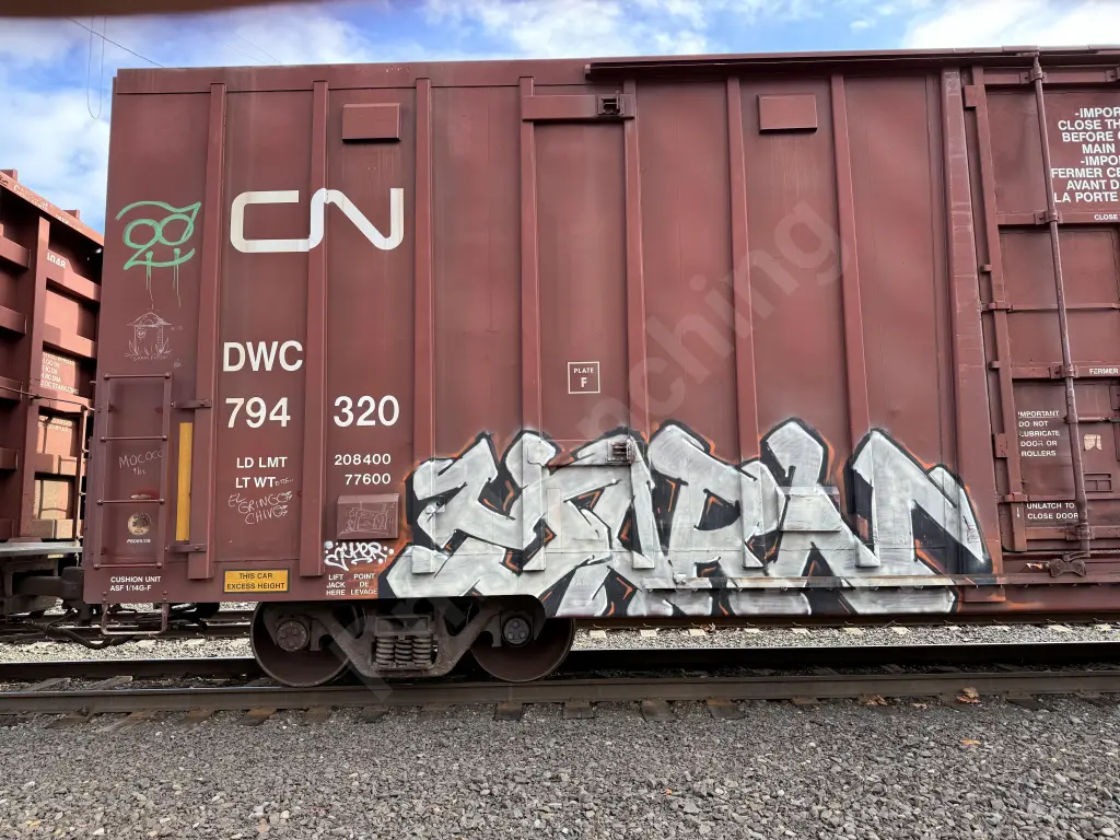DWC794320 - NORTH-AMERICA