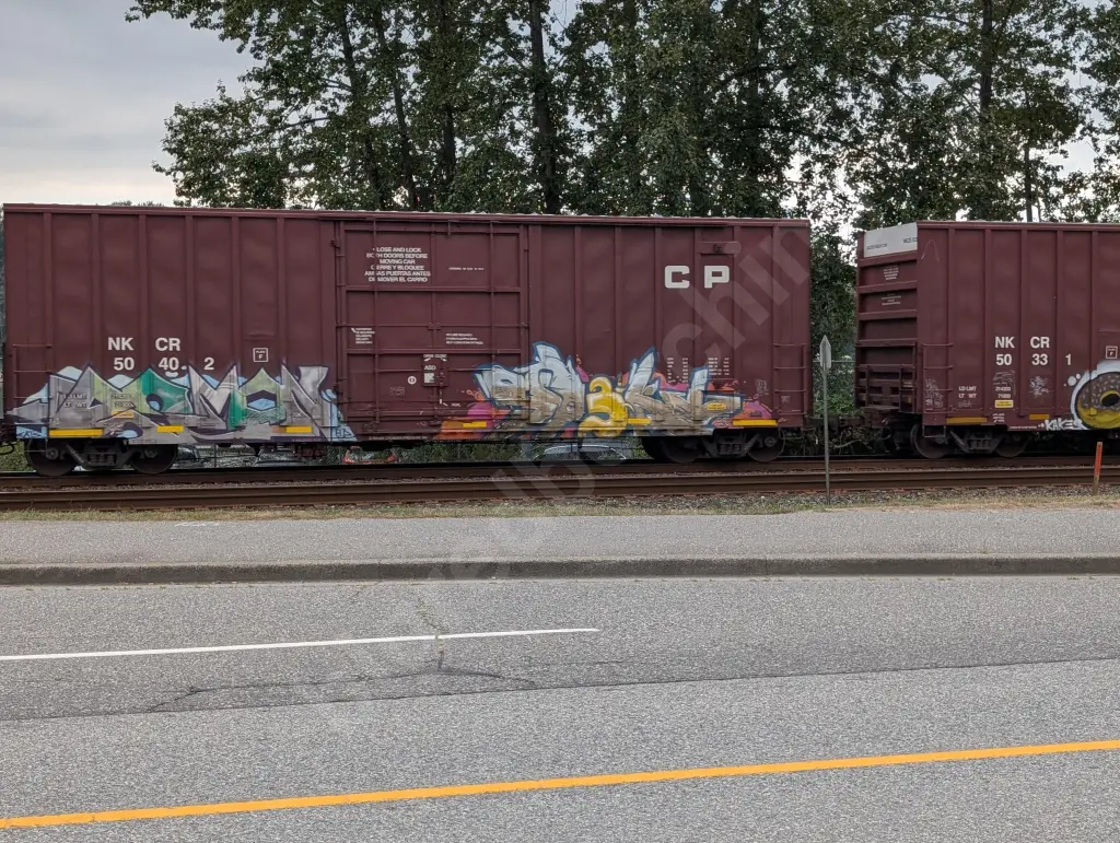 Train photo