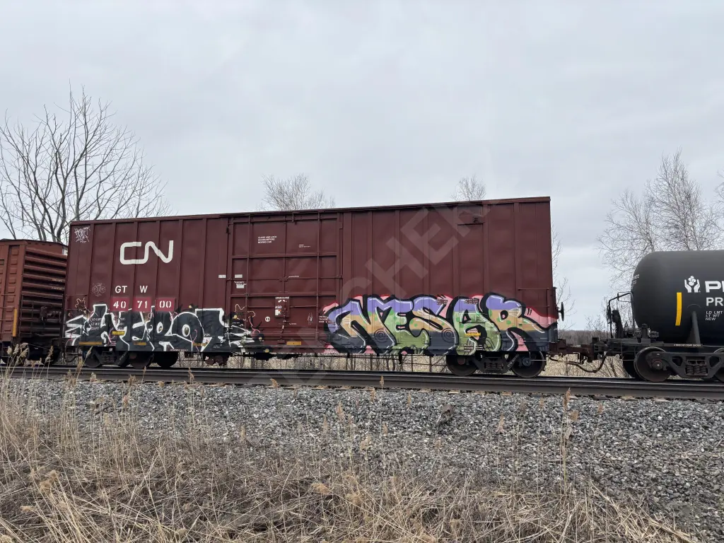 GTW407100 - NORTH-AMERICA