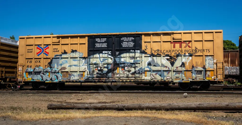 Train photo