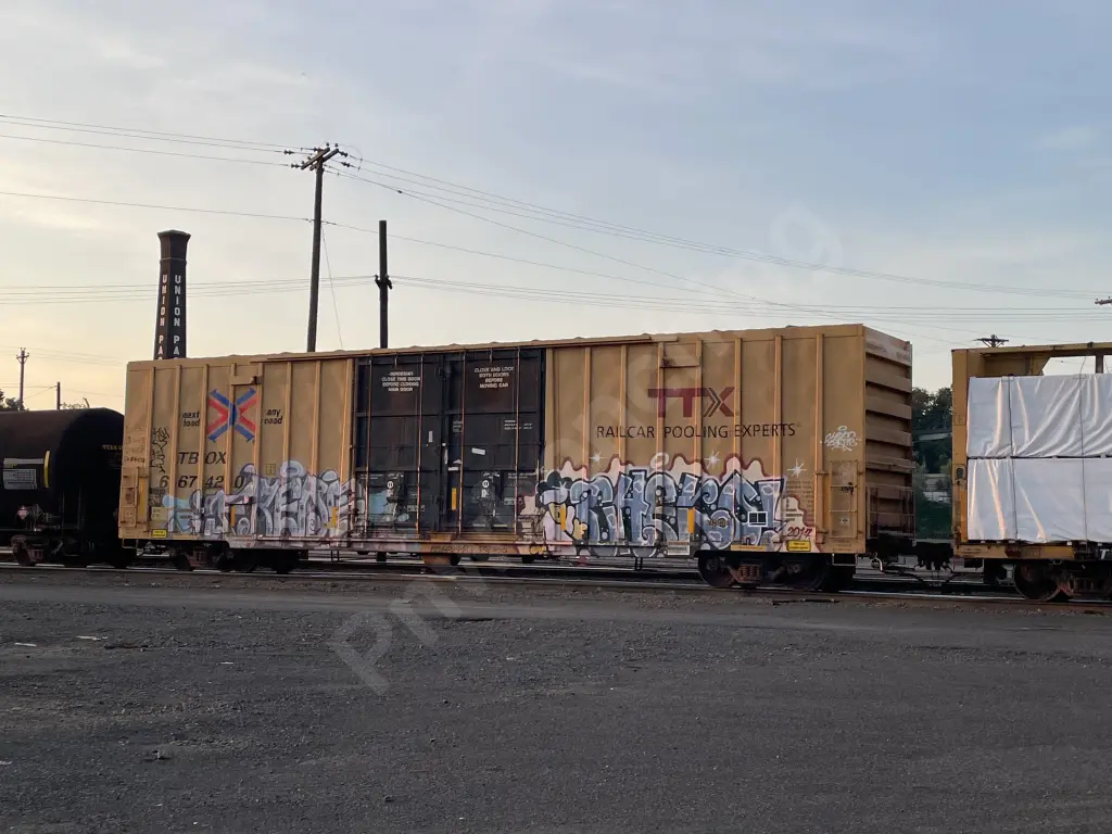 TBOX667420 - NORTH-AMERICA