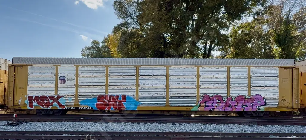 TTGX974752 - NORTH-AMERICA