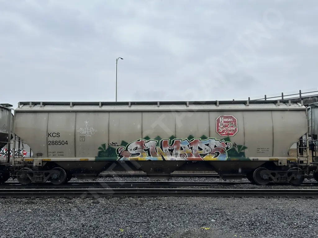KCS288504 - NORTH-AMERICA