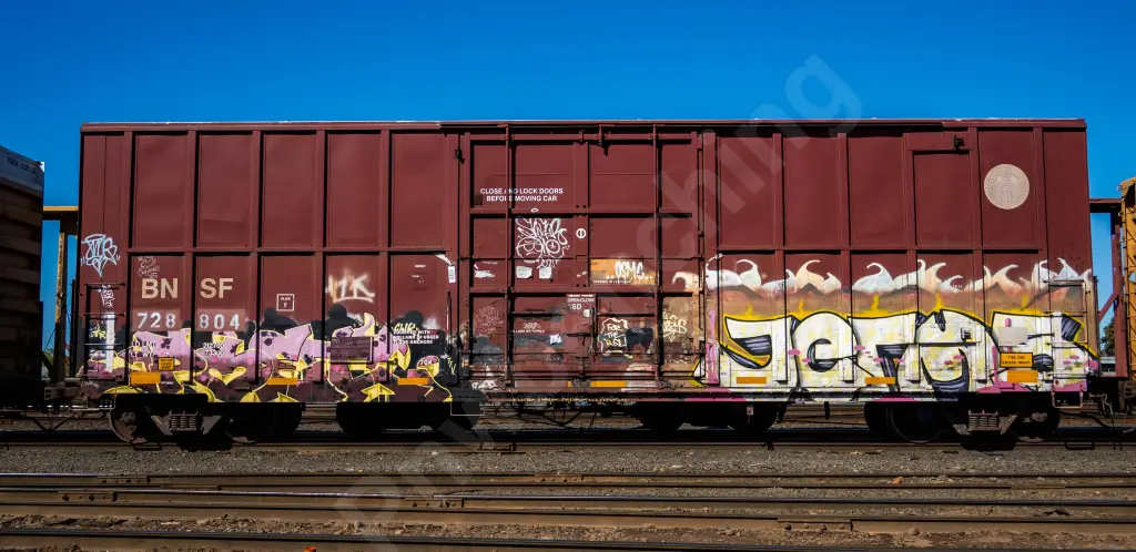 BNSF728804 - NORTH-AMERICA