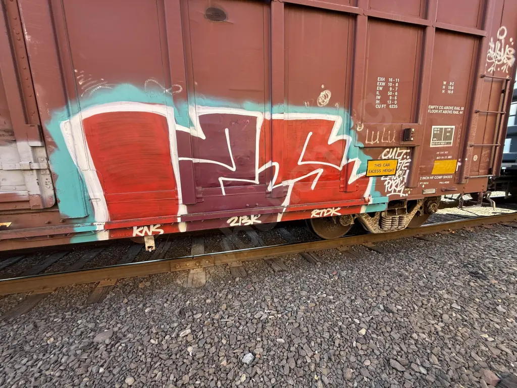 BNSF728686 - NORTH-AMERICA