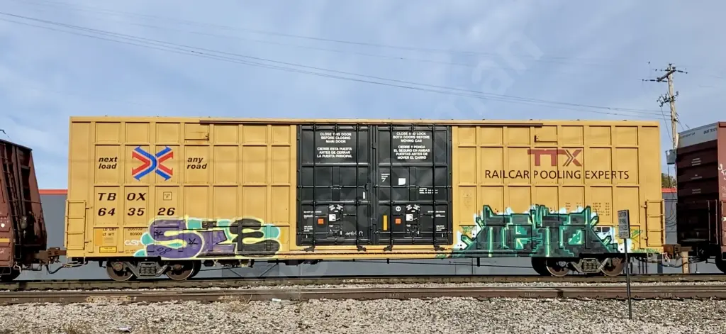TBOX643526 - NORTH-AMERICA