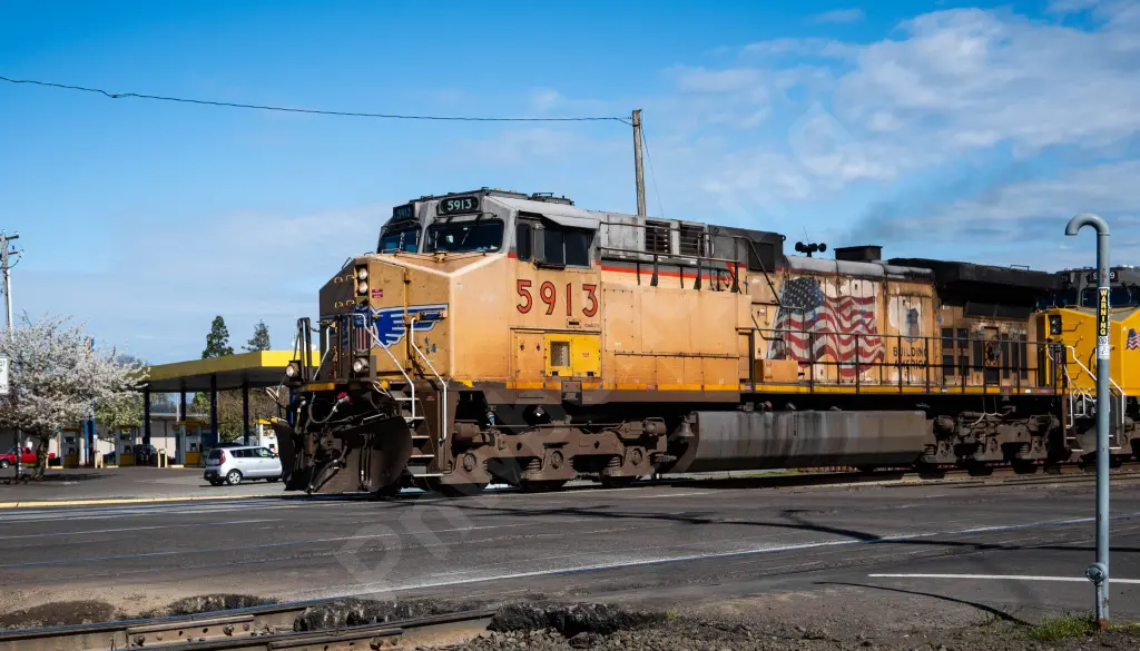 UP5913 - NORTH-AMERICA