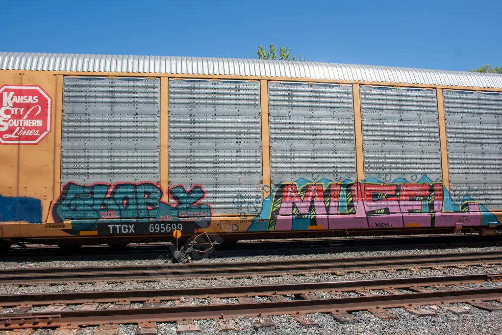 TTGX695699 - NORTH-AMERICA