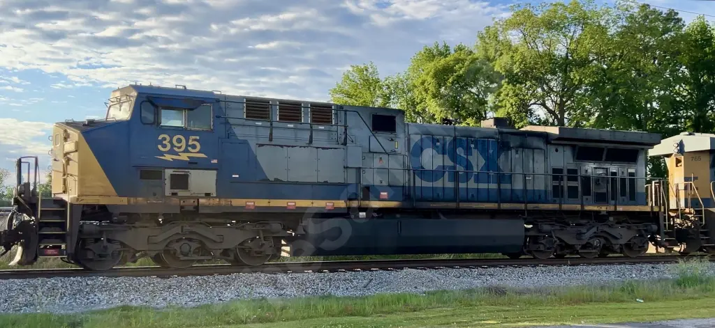 CSX395 - NORTH-AMERICA
