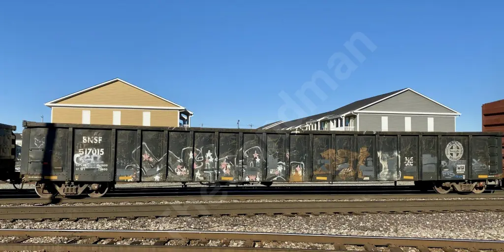 BNSF517015 - NORTH-AMERICA