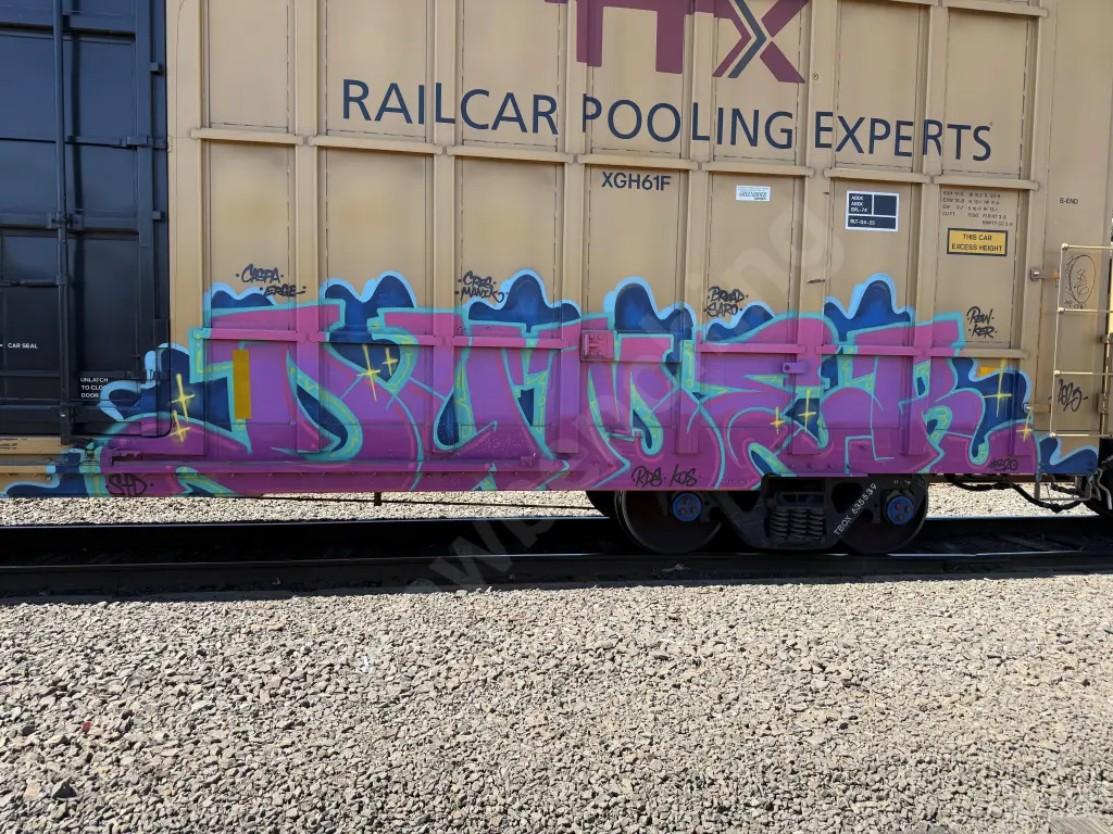 Train photo