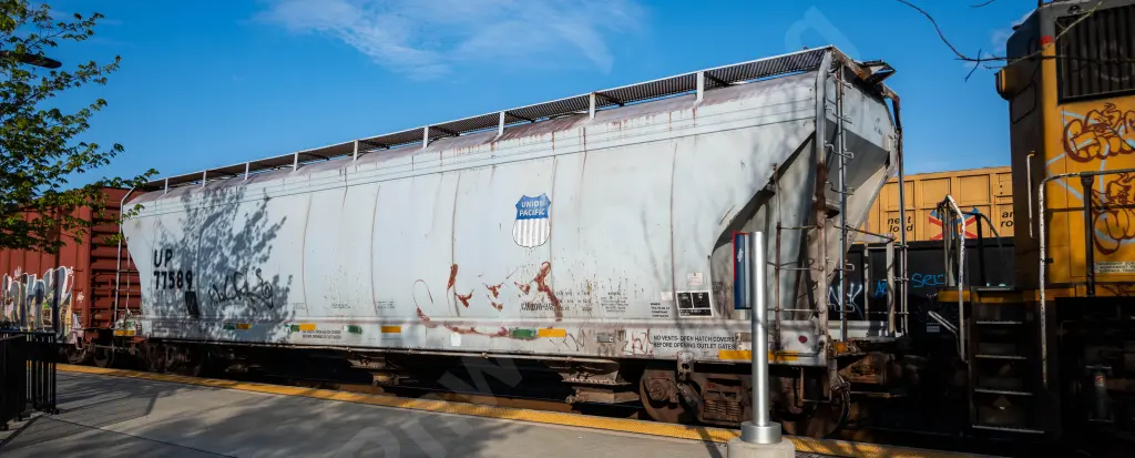 Train photo