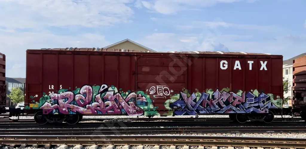 LRS2396 - NORTH-AMERICA
