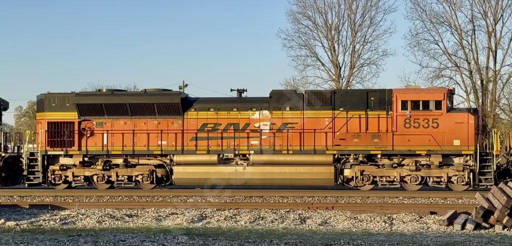 BNSF8535 - NORTH-AMERICA