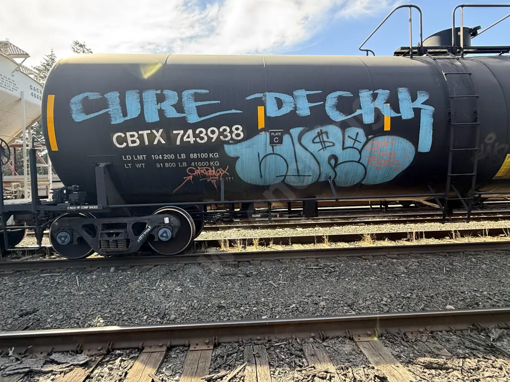 Train photo