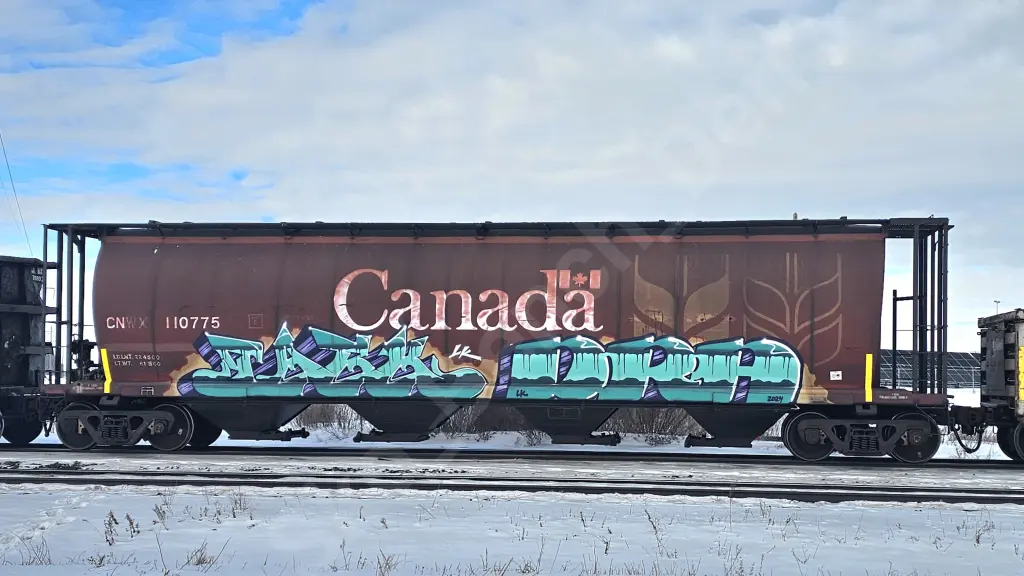 Train photo