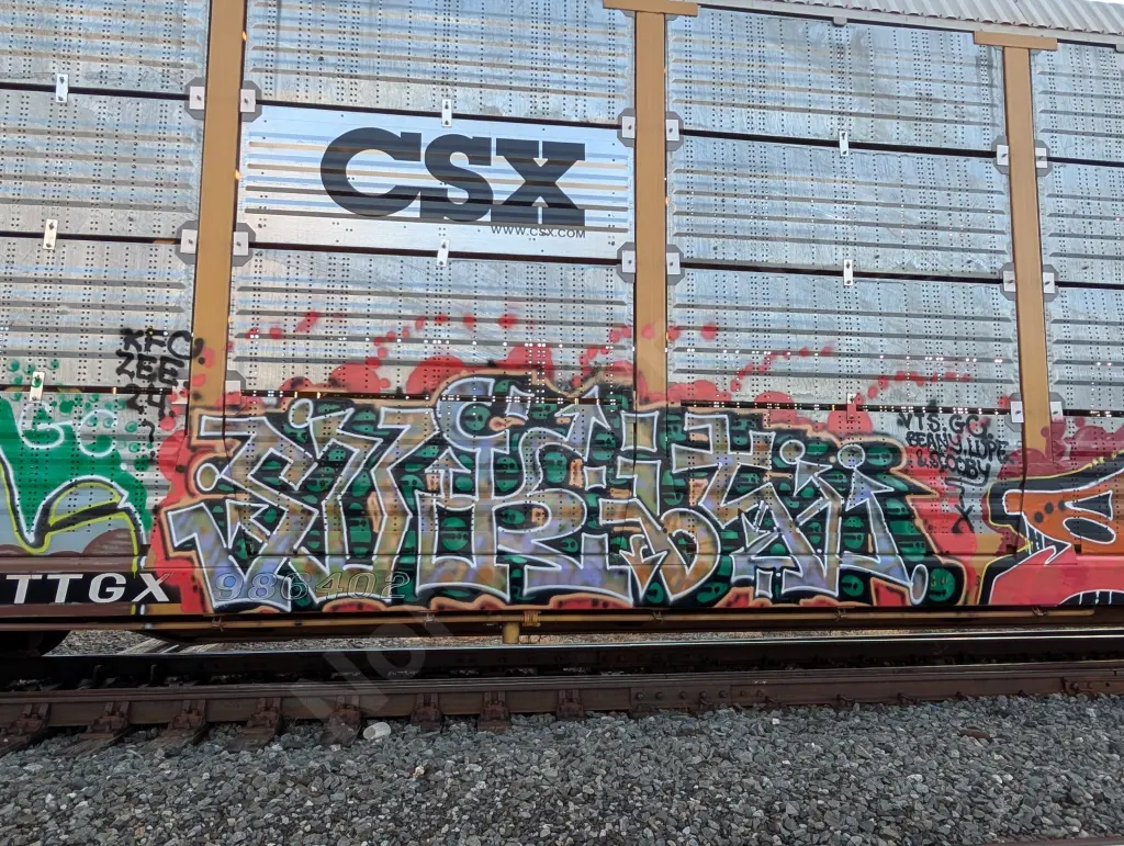 Train photo
